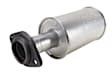 28020 Aluminized Steel Exhaust Pipe