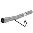 28757 Aluminized Steel Exhaust Pipe