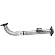 28772 Aluminized Steel Exhaust Pipe