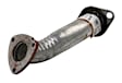 28792 Aluminized Steel Exhaust Pipe