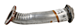 28792 Aluminized Steel Exhaust Pipe