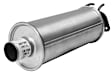 28798 Aluminized Steel Exhaust Pipe