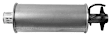 28798 Aluminized Steel Exhaust Pipe