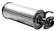 28798 Aluminized Steel Exhaust Pipe