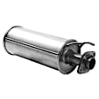 28798 Aluminized Steel Exhaust Pipe