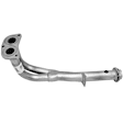 28803 Aluminized Steel Exhaust Pipe