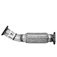 28808 Aluminized Steel Exhaust Pipe