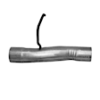 28812 Aluminized Steel Exhaust Pipe