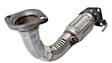 28814 Aluminized Steel Exhaust Pipe