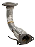 28814 Aluminized Steel Exhaust Pipe