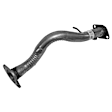 28827 Aluminized Steel Exhaust Pipe