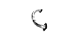 28851 Aluminized Steel Exhaust Pipe