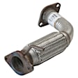 28856 Aluminized Steel Exhaust Pipe