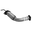 28856 Aluminized Steel Exhaust Pipe