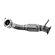 2012 Hyundai Sonata - FULL HYBRID EV-GAS (FHEV), Aluminized Steel, 2.4L 4Cyl