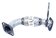 28864 Aluminized Steel Exhaust Pipe
