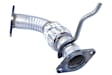 28864 Aluminized Steel Exhaust Pipe
