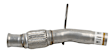 28907 Aluminized Steel Exhaust Pipe