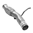 28907 Aluminized Steel Exhaust Pipe