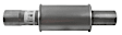 28917 Aluminized Steel Exhaust Pipe