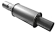 28917 Aluminized Steel Exhaust Pipe
