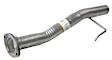28931 Aluminized Steel Exhaust Pipe