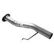 28931 Aluminized Steel Exhaust Pipe