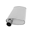 2943 Passenger Side Muffler, 6.2L, 8Cyl