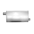 2943 Passenger Side Muffler, 6.2L, 8Cyl