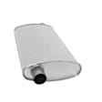 2943 Passenger Side Muffler, 6.2L, 8Cyl