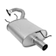 30004 Muffler, Natural, Welded Assembly, From 06/2000
