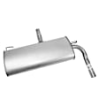 30024 Muffler, Natural