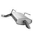 30032 Muffler, Natural, 3.6L, 6Cyl