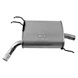 30044 Passenger Side Muffler, Natural