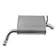 30046 Muffler, Natural, 2.4L, 4Cyl
