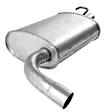 30053 Passenger Side Muffler, Natural