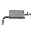 30053 Passenger Side Muffler, Natural