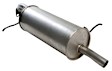 30060 Muffler, Natural, Welded Assembly