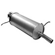 30060 Muffler, Natural, Welded Assembly