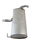 30061 Muffler, Natural, 2.4L, 4Cyl