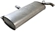 30061 Muffler, Natural, 2.4L, 4Cyl