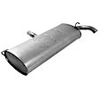 30061 Muffler, Natural, 2.4L, 4Cyl