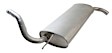 30064 Muffler, Natural, 2.0L, 4Cyl