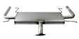 30067 Muffler, Natural, Welded Assembly