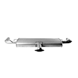 30068 Muffler, Natural