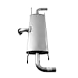 30068 Muffler, Natural