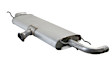 30069 Muffler, Natural