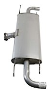 30069 Muffler, Natural