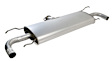 30069 Muffler, Natural