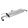 30069 Muffler, Natural
